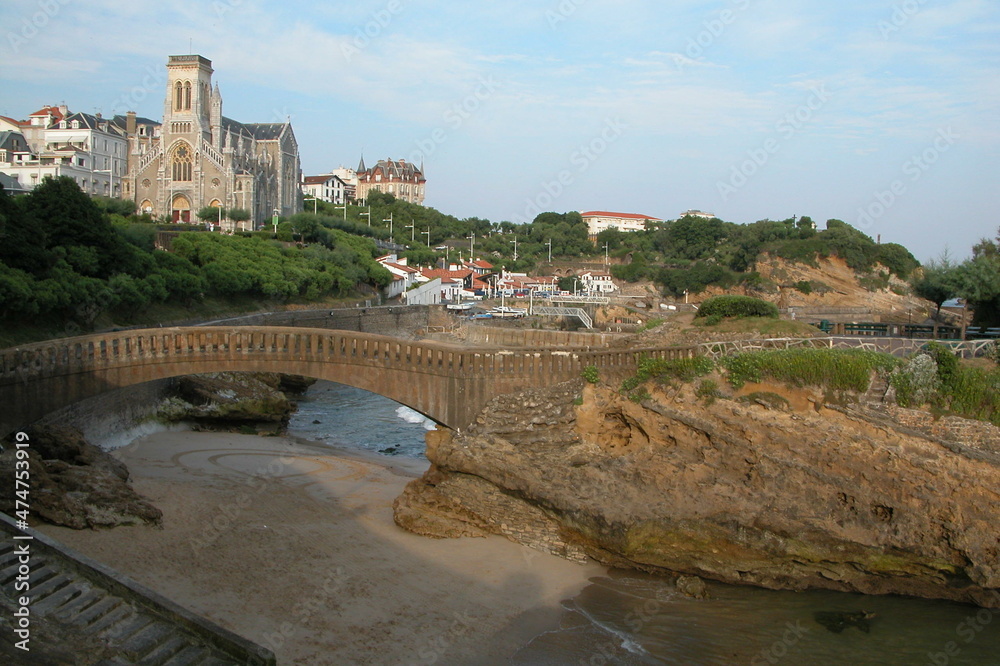 Biarritz, Côte Basque