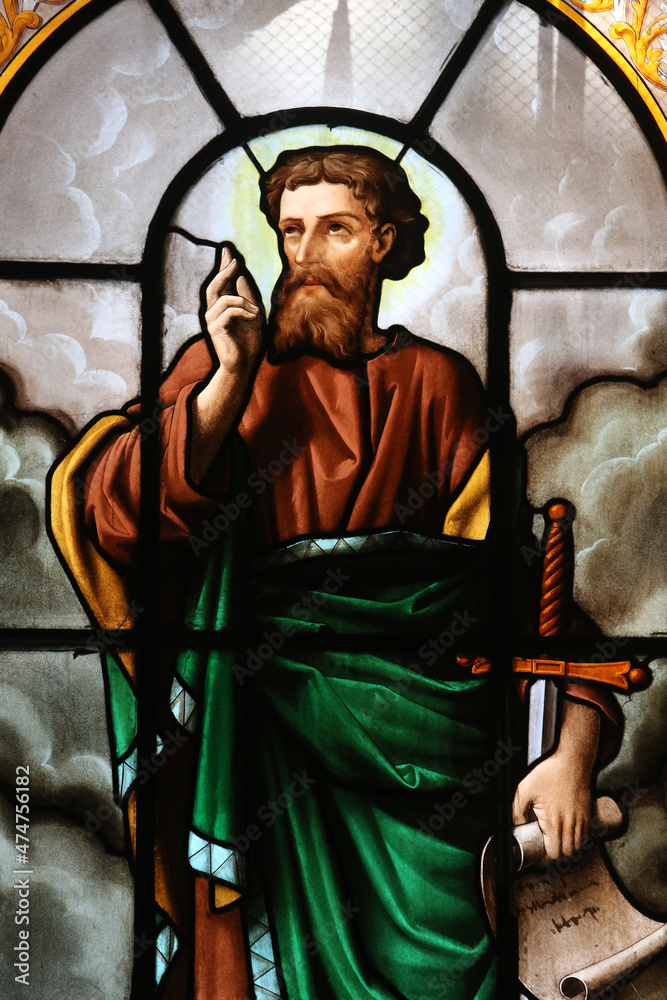 Obraz premium Faith and spirituality. Catholic church.