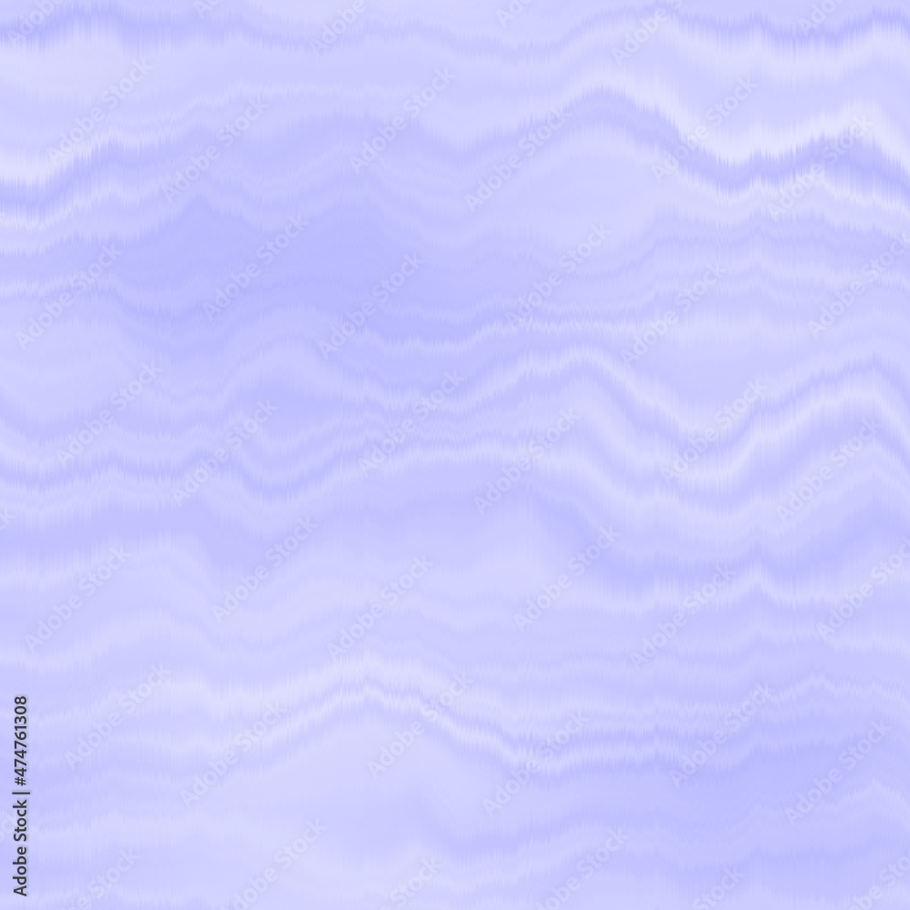 Obraz premium Soft wave trend color peri purple seamless wall paper background. Wet lavender blue drip watercolor effect . Gradient blur texture. 