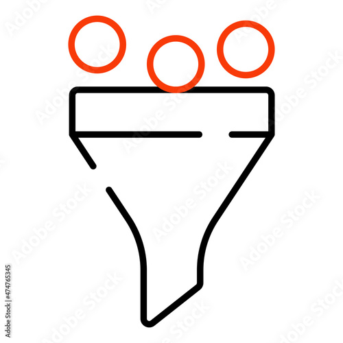 Funnel