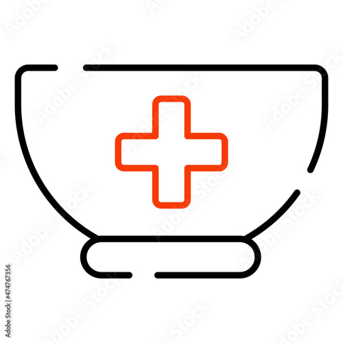 Medicine Bowl

