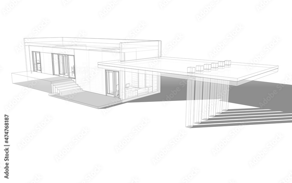 abstract architectural background abstract architectural background
