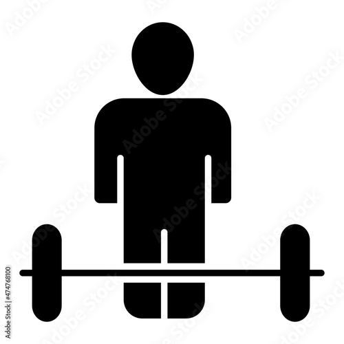 Weightlifter

