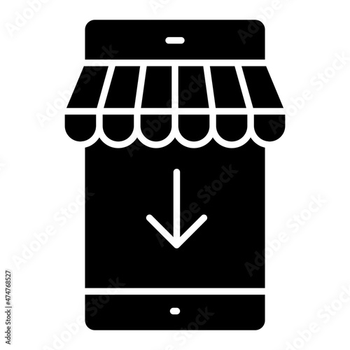 Shopping App


