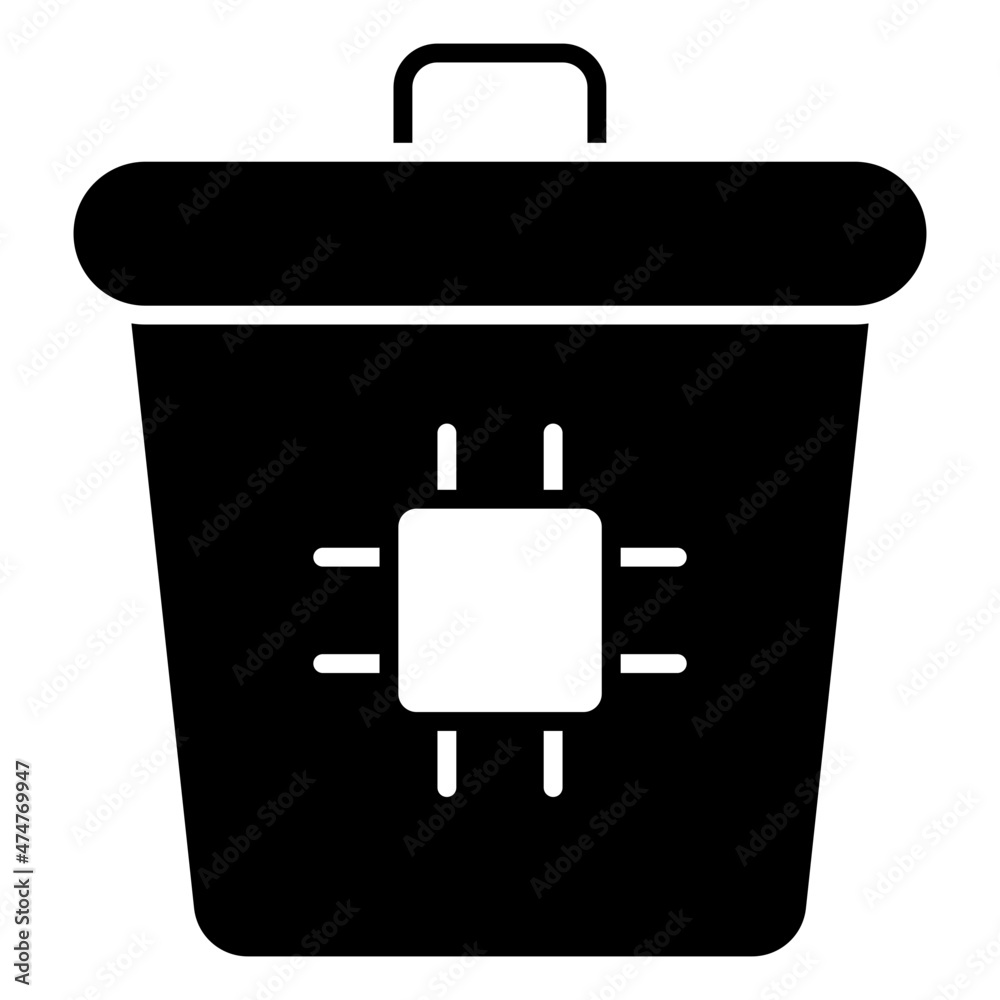 Smart Bin
Smart Bin
