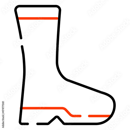 Farmer Boot

