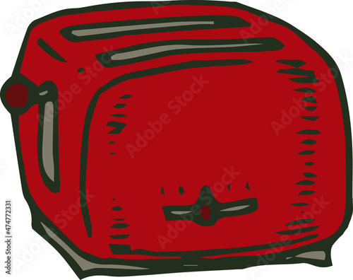 Vintage Toaster