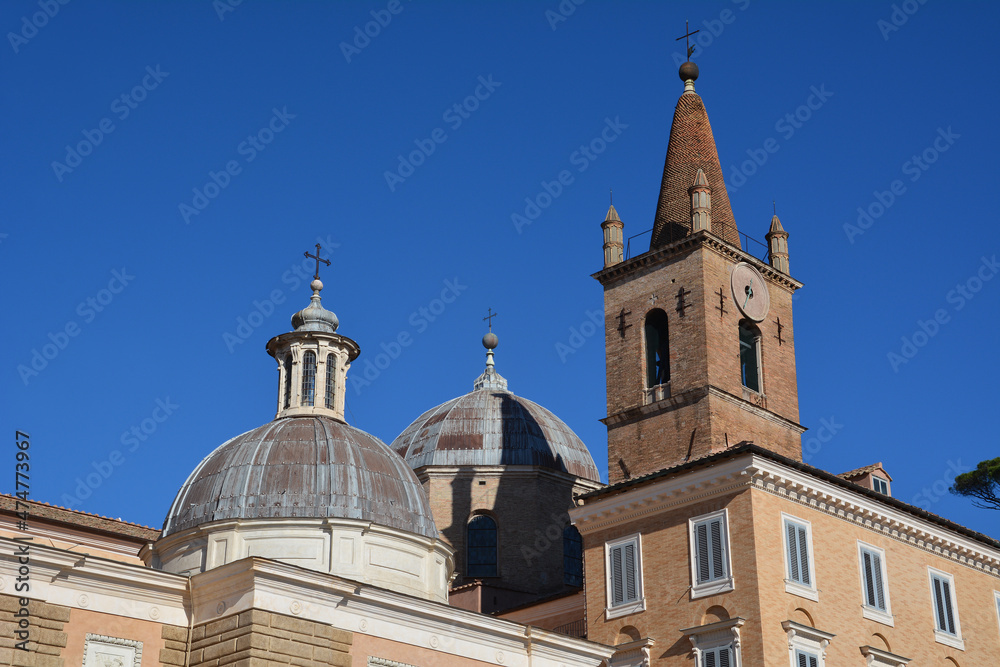 Rom, Basilica di Santa Maria del Popolo