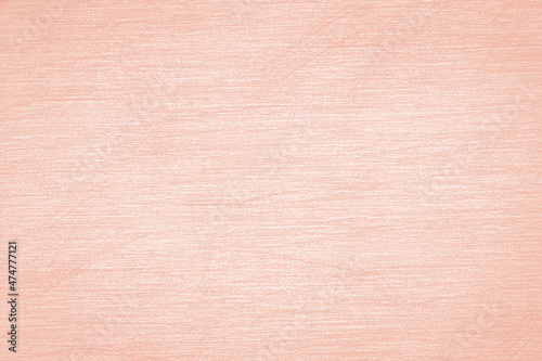Graphite pencil strokes on the paper, pencil drawing texture abstract background toned in Calming Coral.