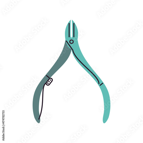 nippers manicure tool