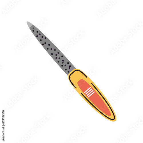 nail file manicure tool