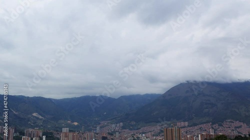 Cerro Quitasol Bello Antioquia