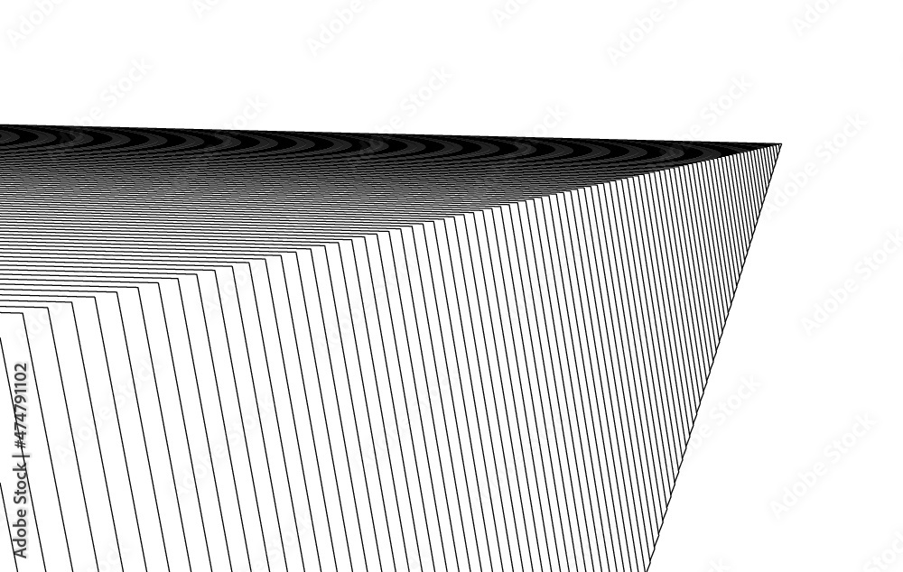abstract lines on white background vector illustration abstract lines on white background vector illustration