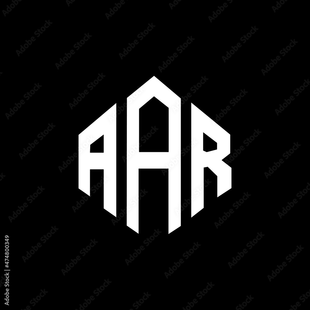 AAR letter logo design with polygon shape. AAR polygon and cube shape logo design. AAR hexagon vector logo template white and black colors. AAR monogram, business and real estate logo. AAR letter logo design with polygon shape. AAR polygon and cube shape logo design. AAR hexagon vector logo template white and black colors. AAR monogram, business and real estate logo.
