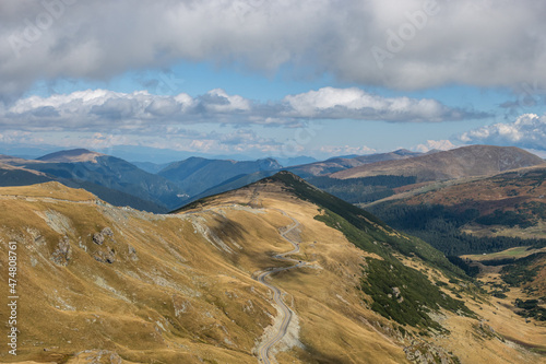 Transalpina, Romania.