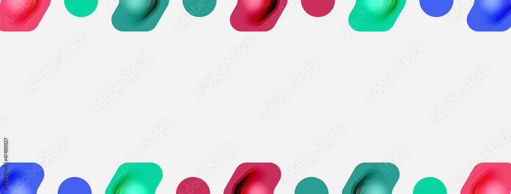 Arrow abstract background. Vector illustration for wallpaper banner background or landing page