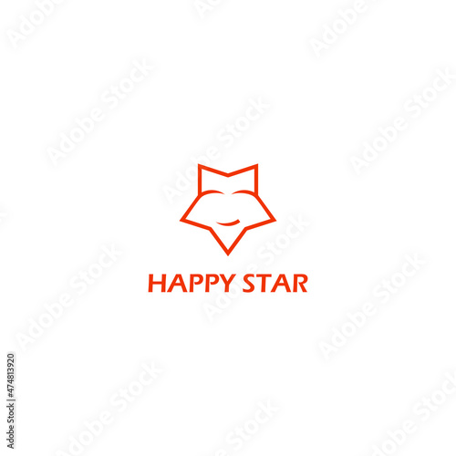 Free Download Fun Star Logo Icon Design - GFXLoad