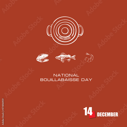 National Bouillabaisse Day