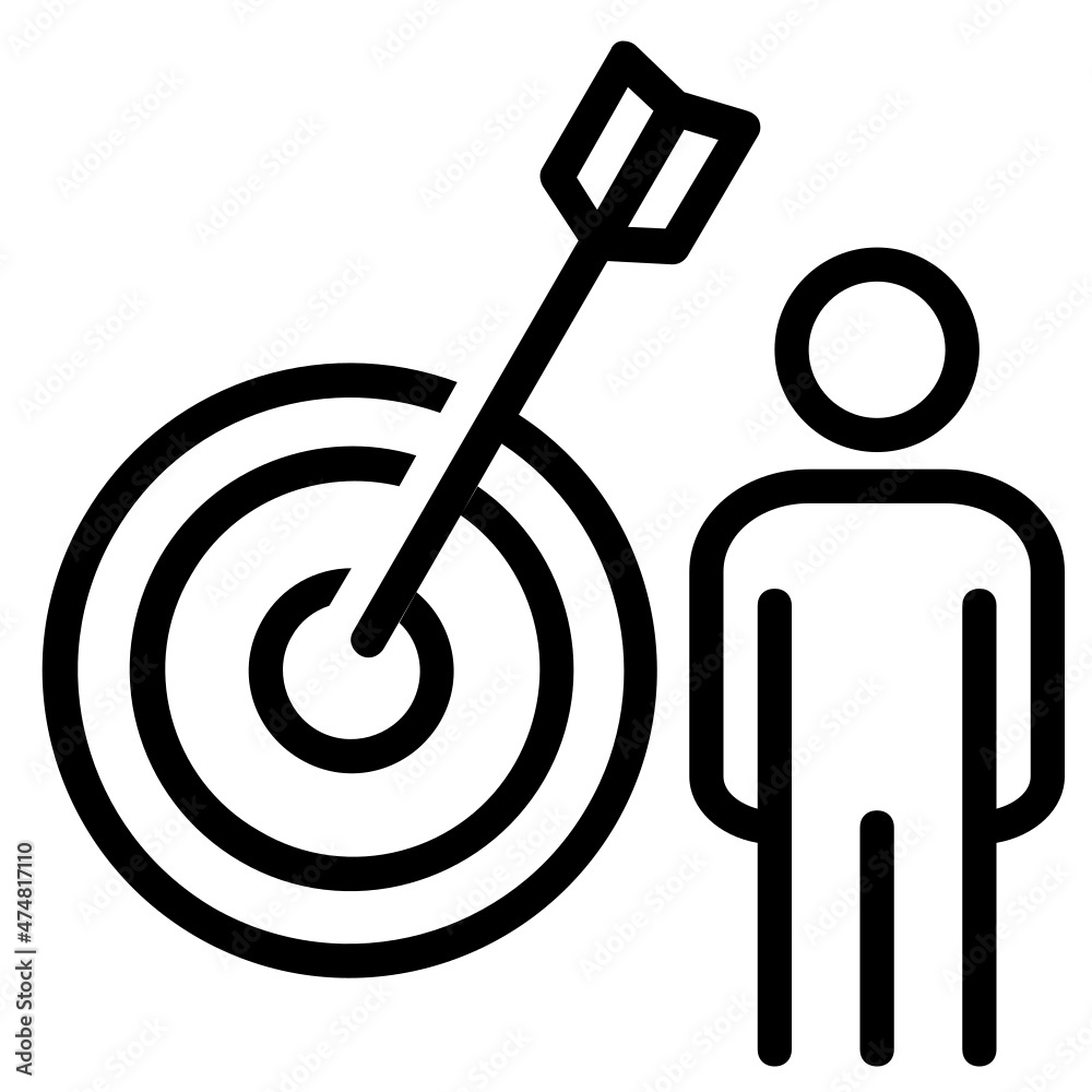 people target people target