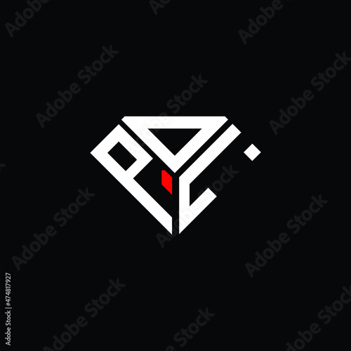 PDL letter logo creative design. PDL unique design, POL letter logo creative design. POL unique design
