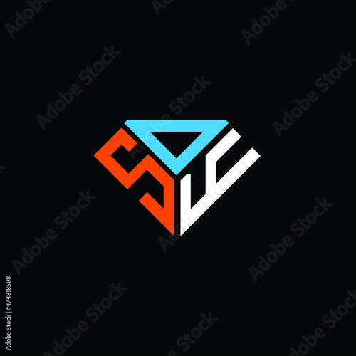 SDY letter logo creative design. SDY unique design, SOY letter logo creative design. SOY unique design