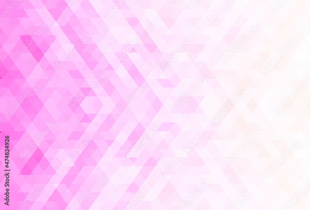 Abstract triangle pattern colorful background Abstract triangle pattern colorful background