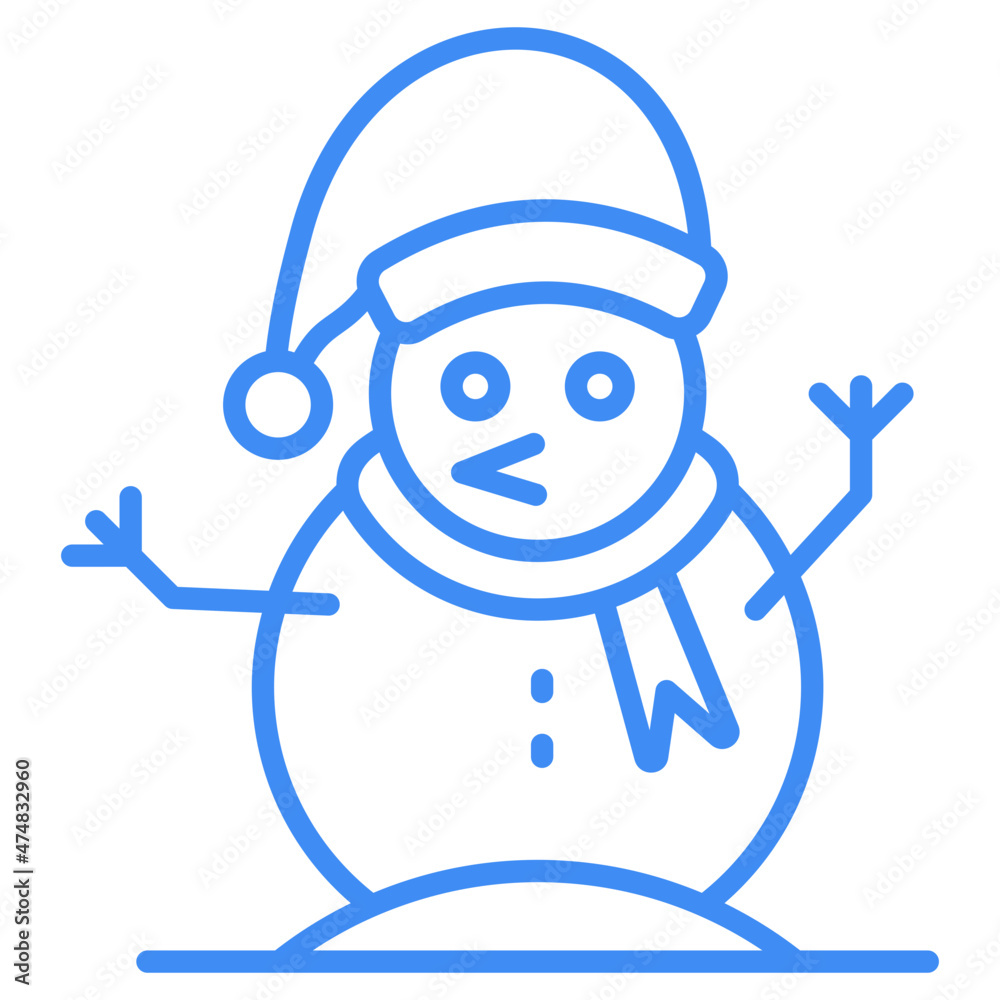 snowman icon snowman icon