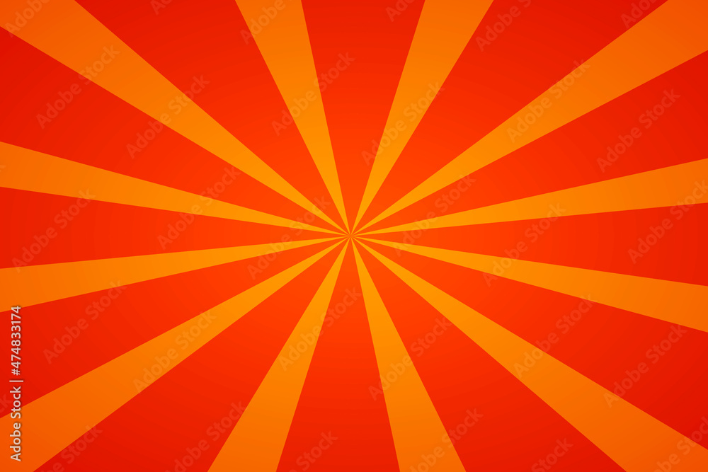 old orange gradient