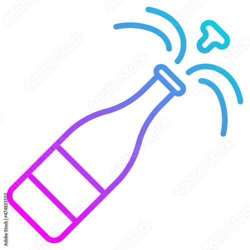champagne icon