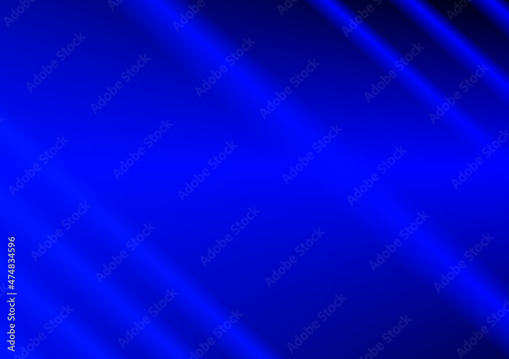 Fototapeta premium blue abstract background gradient texture pattern vector illustration