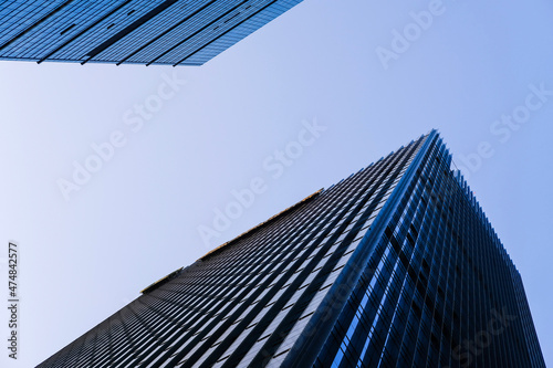 modern office building