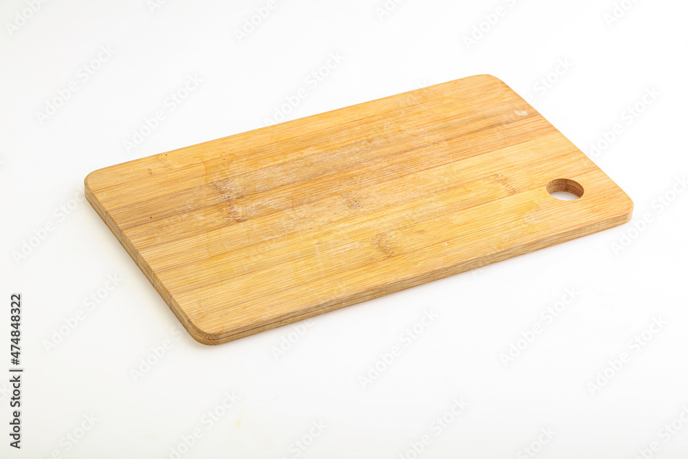 Bamboo wooden board for kitchen