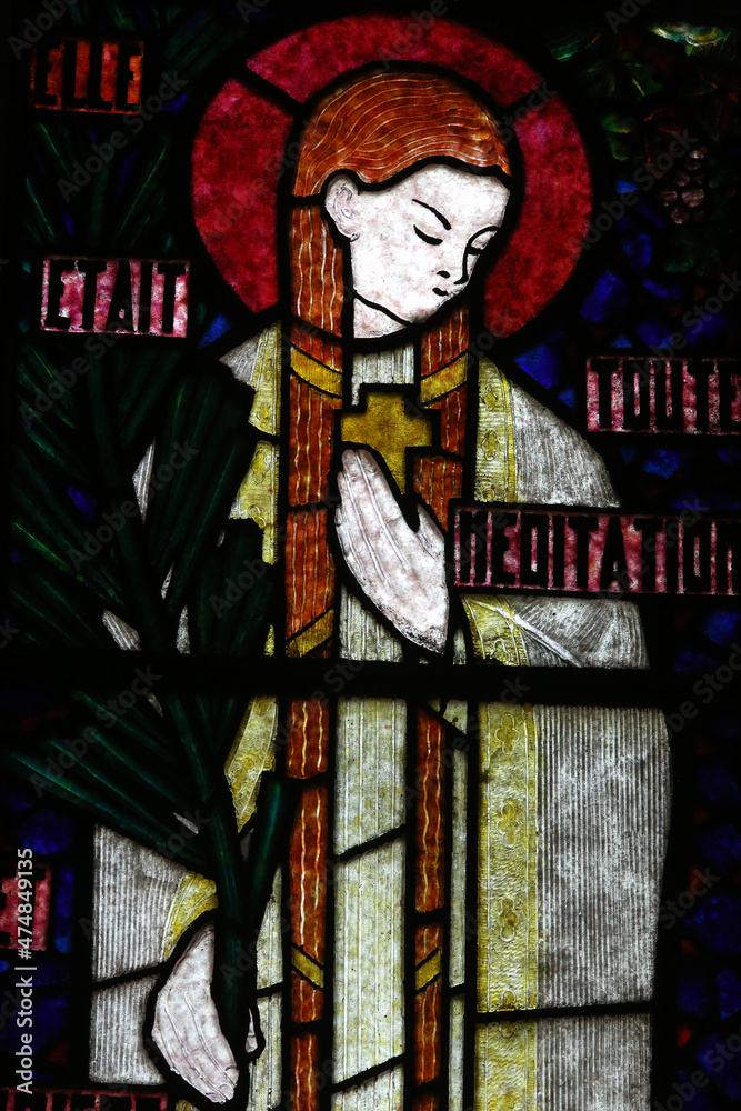 Faith and spirituality. Catholic church.