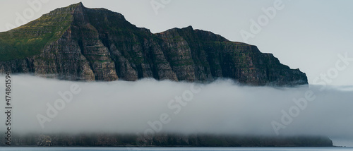 Hornstrandir Nature Reserve (Iceland)