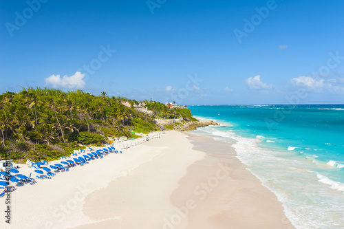 Crane Beach in Barbados © Fyle