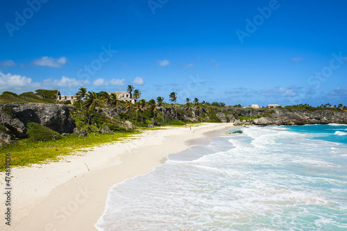 Harrismith Beach in Barbados photo