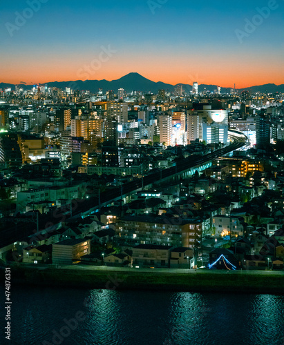 tokyo tower