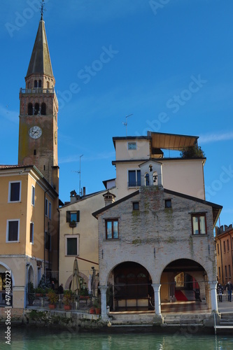 Portogruaro Venice Italy photo