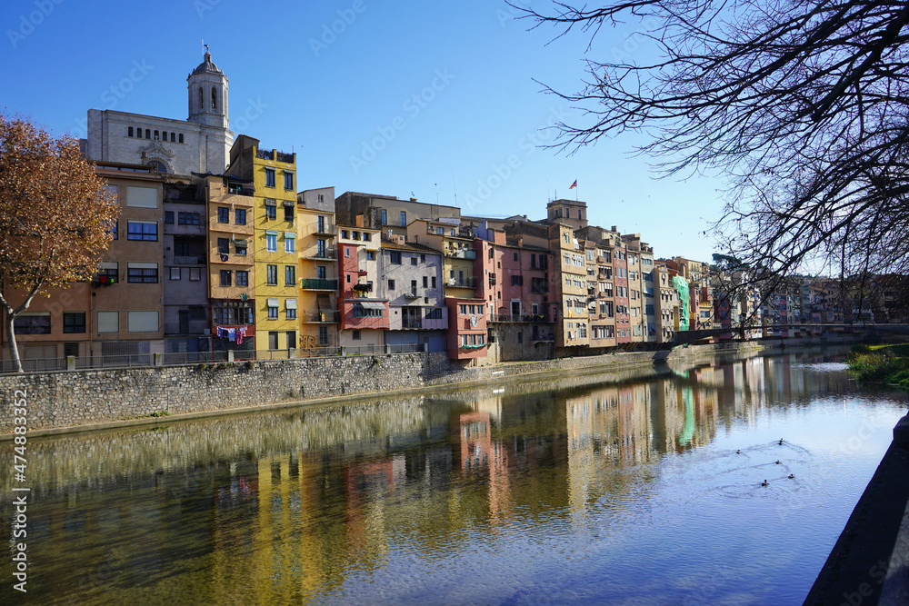 Fototapeta premium canal