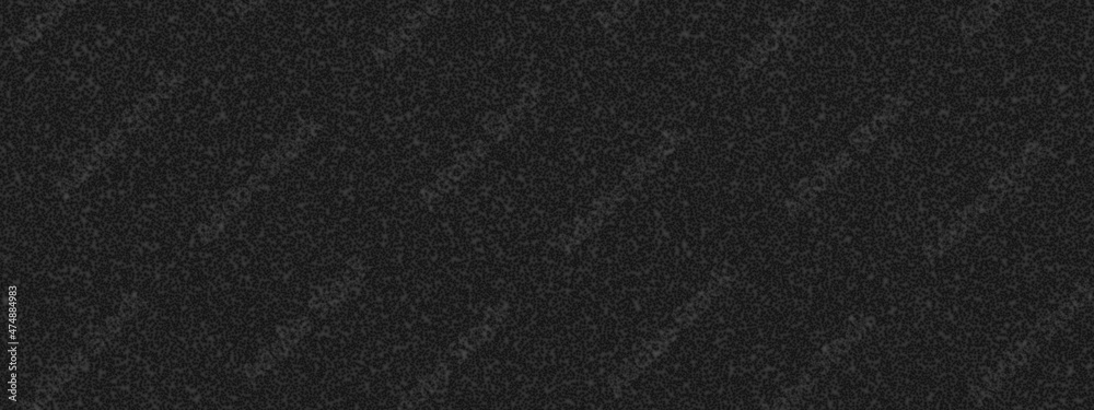 Fototapeta premium Banner, cell texture Black color background. Random pattern background. Texture Black color pattern background.