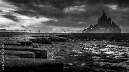 Reportage Mont Saint Michel