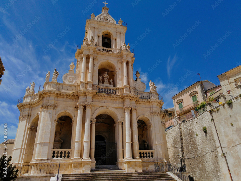 Palazzolo Acreide, Sicilia barocca