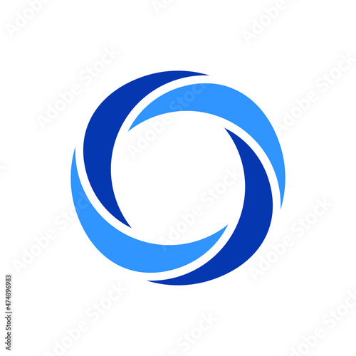 Circle Logo can be used for company, sign, icon, and others.