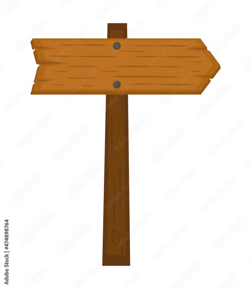 wooden sign isolated wooden sign isolated