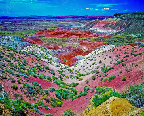 Painted Desert, Arizona