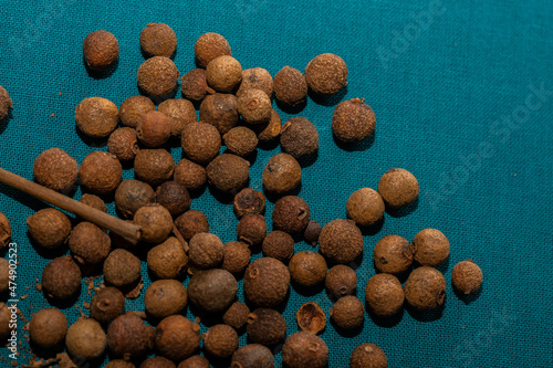 Piment de Jamaïque