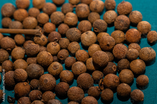 Piment de Jamaïque