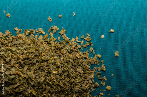Montagne de ciboulette, épice