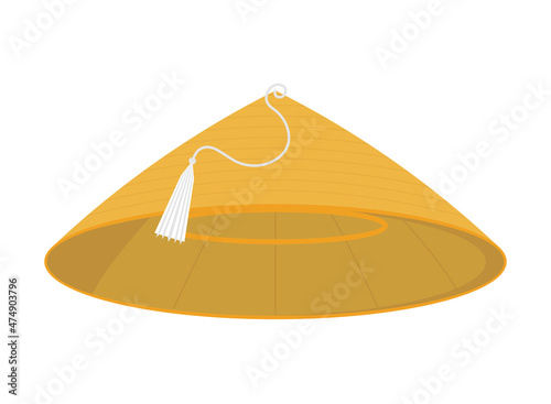 traditional chinese hat