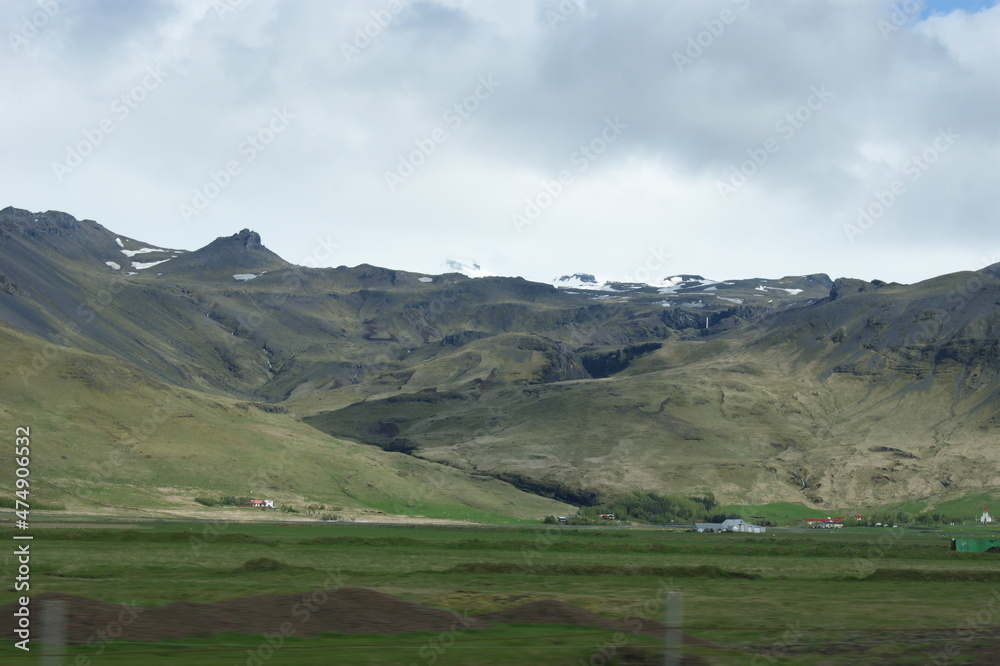 Island, Landschaft
Icelande, landscape